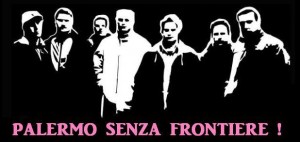 Palermo Senza Frontiere LOGO