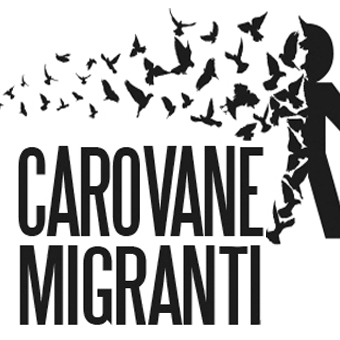 carovane migranti logo