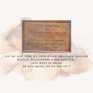 Un 1er mai 1995, au nom d’une idéologie fasciste