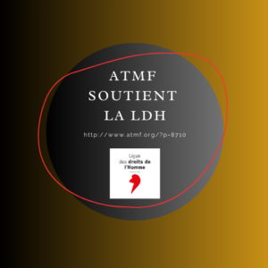 ATMF soutient la LDH