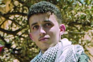 Liberté pour le rappeur Souhaib Qabli “Al-Hassel” !