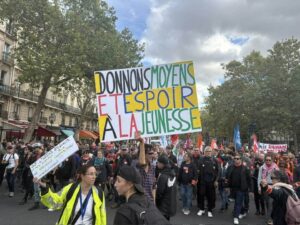 L’ATMF pleinement solidaire du mouvement lycéen !